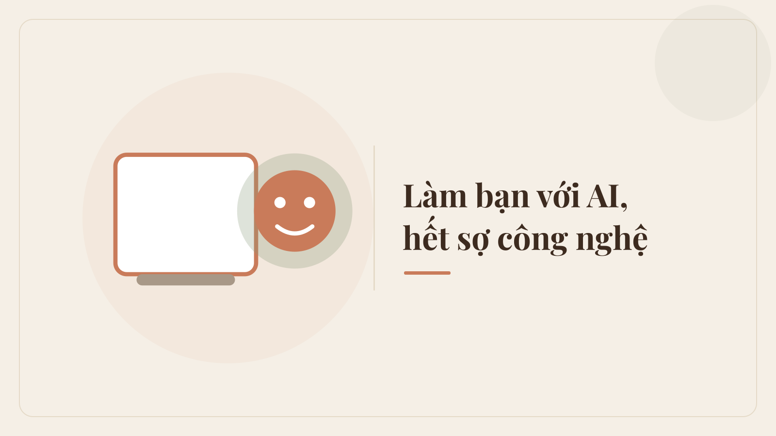 Demo Ngày 2 — Làm bạn với AI, hết sợ công nghệ