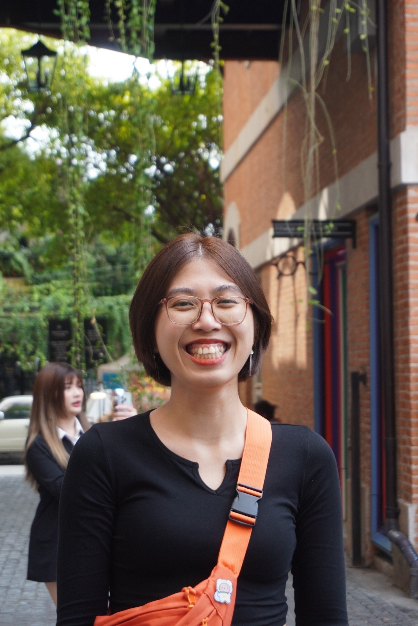 Phương — người sáng lập Làm Mẹ Tự Do